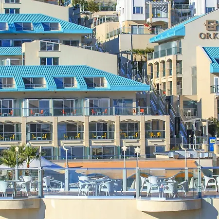 Ξενοδοχείο Orka Sunlife And Aquapark 5*