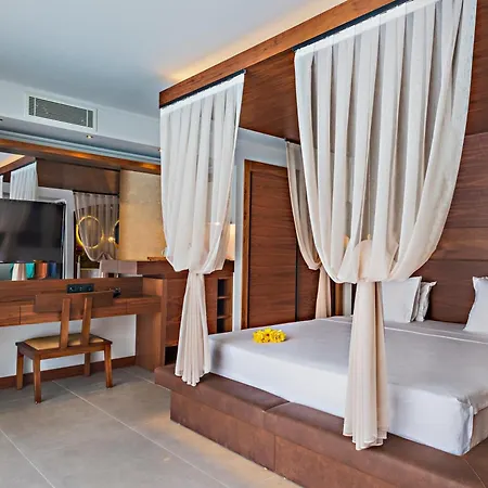 Orka Sunlife And Aquapark Ξενοδοχείο 5*