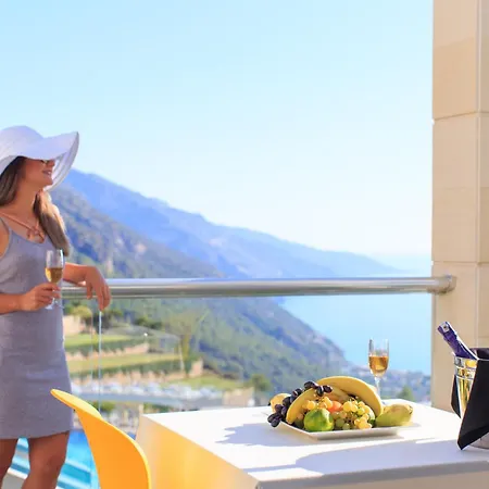 Orka Sunlife And Aquapark 5* Ολουντενίζ