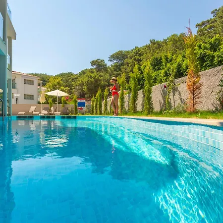 Ξενοδοχείο Orka Sunlife And Aquapark 5*