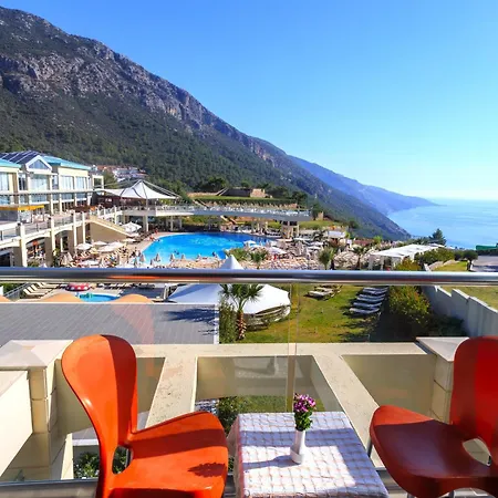 Orka Sunlife And Aquapark Ξενοδοχείο 5*