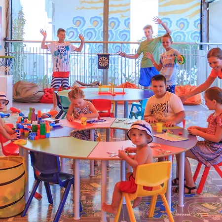 Orka Sunlife And Aquapark Hotel 5*