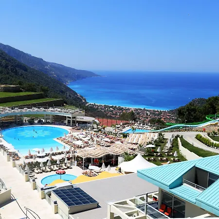 Orka Sunlife And Aquapark Hotel Ölüdeniz