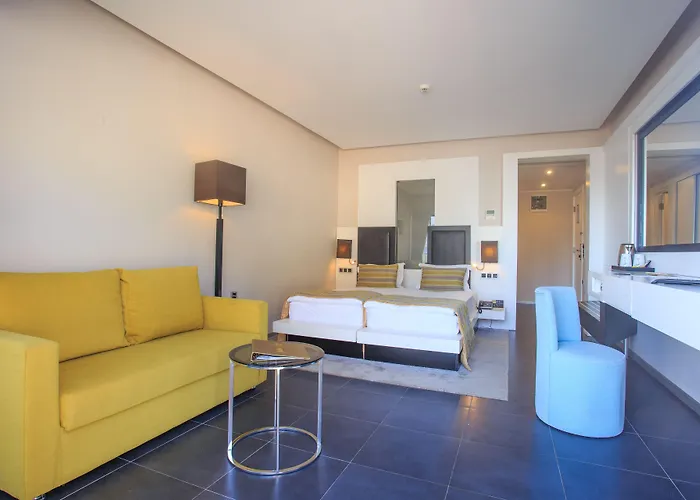 Orka Sunlife And Aquapark Отель Олудениз