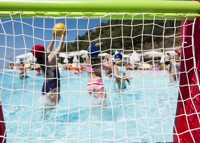 Отель Orka Sunlife And Aquapark