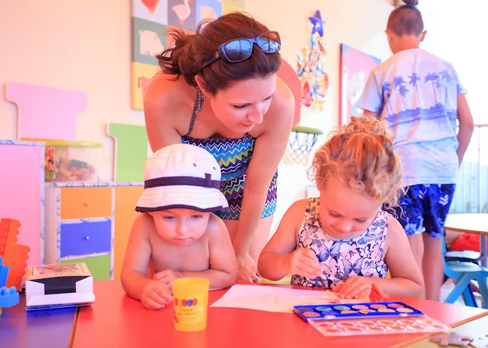 Orka Sunlife And Aquapark Отель