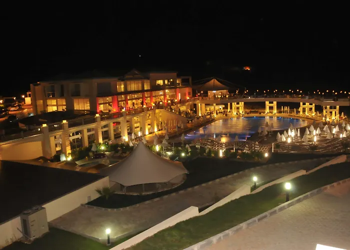 Отель Orka Sunlife And Aquapark 5*