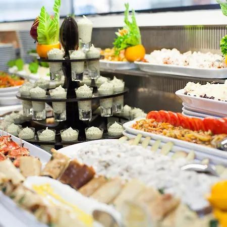 ホテル Orka Sunlife And Aquapark 5*