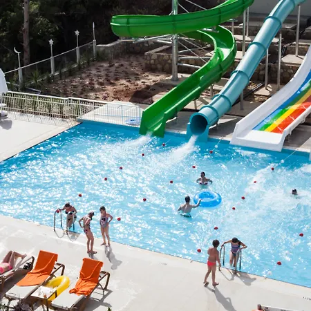 Orka Sunlife And Aquapark Hotel