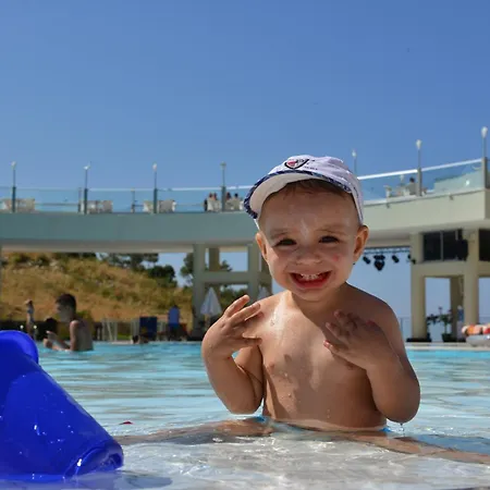 Hotel Orka Sunlife And Aquapark Ölüdeniz
