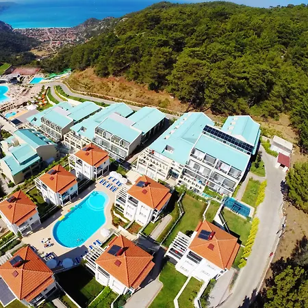 Orka Sunlife And Aquapark ホテル