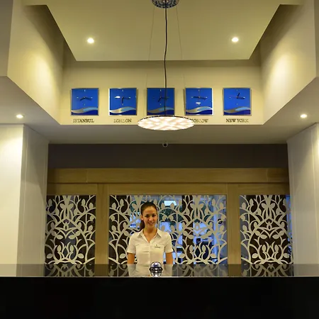 ホテル Orka Sunlife And Aquapark オルデニズ