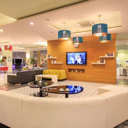 Orka Sunlife And Aquapark オルデニズ