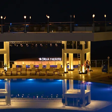 Orka Sunlife And Aquapark 5* 올루데니스