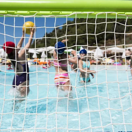 ホテル Orka Sunlife And Aquapark