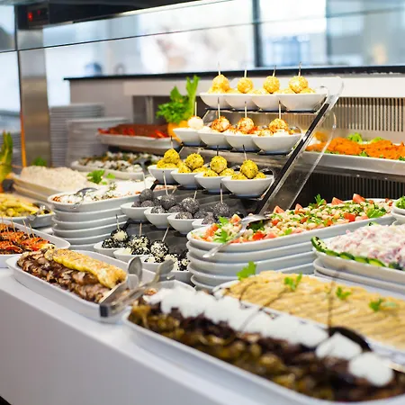 ホテル Orka Sunlife And Aquapark