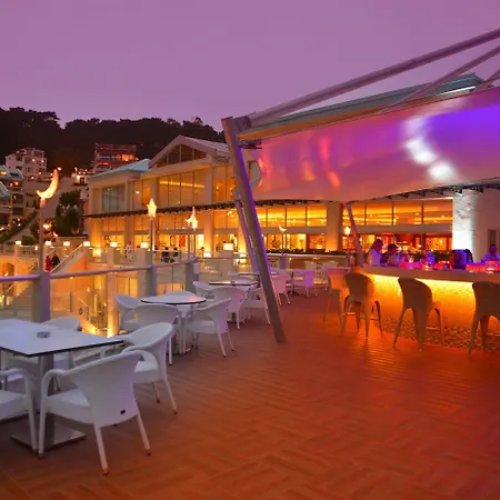 호텔 Orka Sunlife And Aquapark 5*