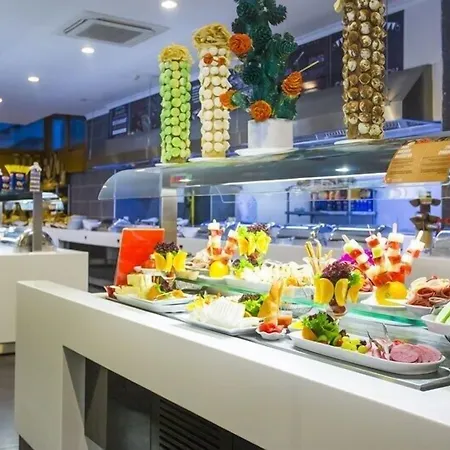 Orka Sunlife And Aquapark オルデニズ