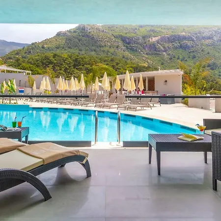 Orka Sunlife And Aquapark 5* オルデニズ