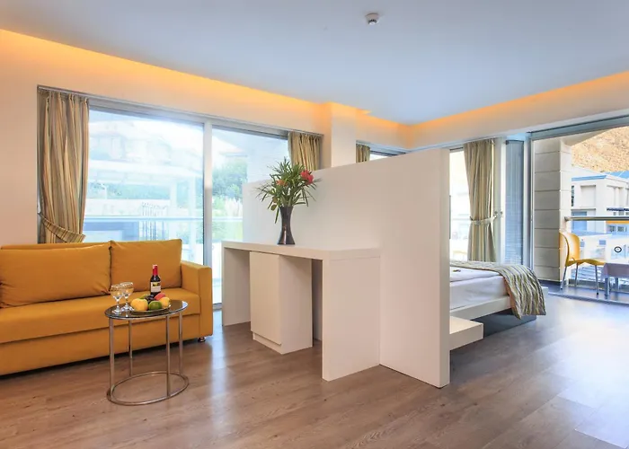 Orka Sunlife Hotel&aquapark 5* Öludeniz