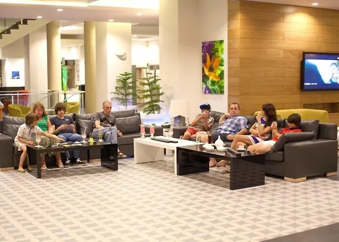 Hotell Orka Sunlife Hotel&aquapark