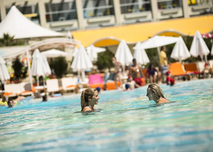 Orka Sunlife Hotel&aquapark Hotell