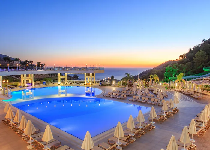 Orka Sunlife Hotel&aquapark Öludeniz