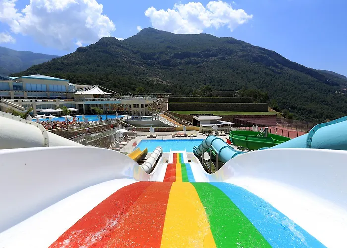 Hotell Orka Sunlife Hotel&aquapark 5*