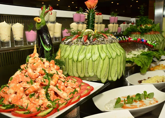 Hotell Orka Sunlife Hotel&aquapark Öludeniz