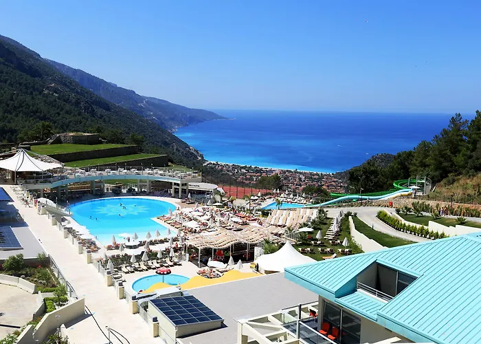 Orka Sunlife Hotel&aquapark Hotell Öludeniz
