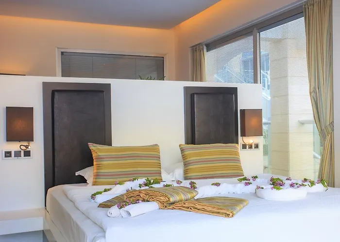 Orka Sunlife Hotel&aquapark Hotell Öludeniz