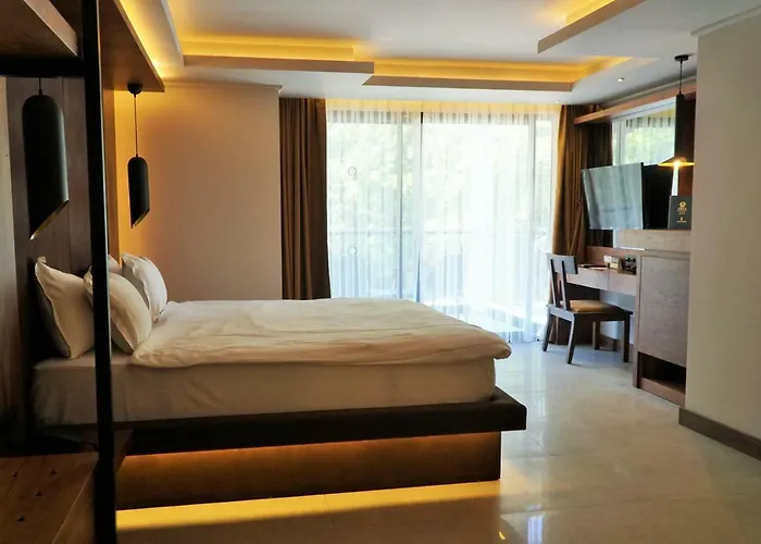 Orka Sunlife Hotel&aquapark Hotell