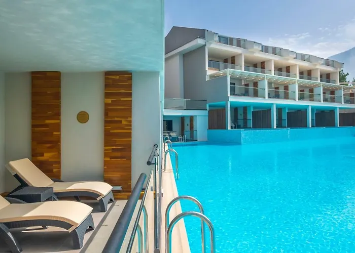 Orka Sunlife Hotel&aquapark 5* Öludeniz