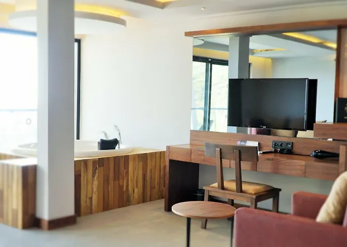 Orka Sunlife Hotel&aquapark Hotell Öludeniz