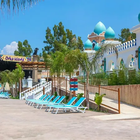 Orka Sunlife And Aquapark Hotel Oludeniz