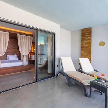 Orka Sunlife And Aquapark Hotel Oludeniz