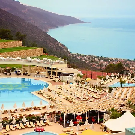 Hotel Orka Sunlife And Aquapark Oludeniz