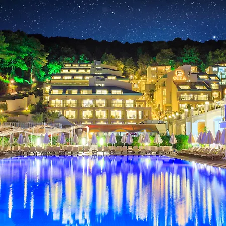 Hotel Orka Sunlife And Aquapark