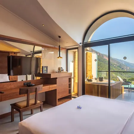 Hotel Orka Sunlife And Aquapark Oludeniz
