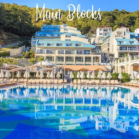 Orka Sunlife Hotel&aquapark Hotell Öludeniz