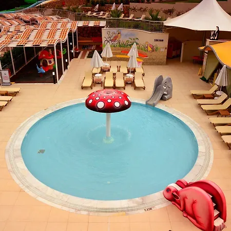 فندق Orka Sunlife And Aquapark أولدينيس