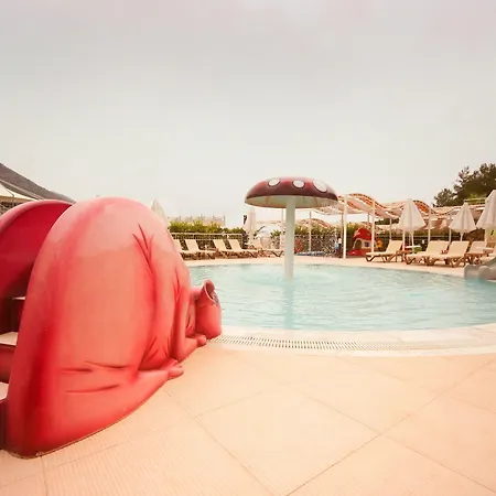 Orka Sunlife And Aquapark 5* Ölüdeniz