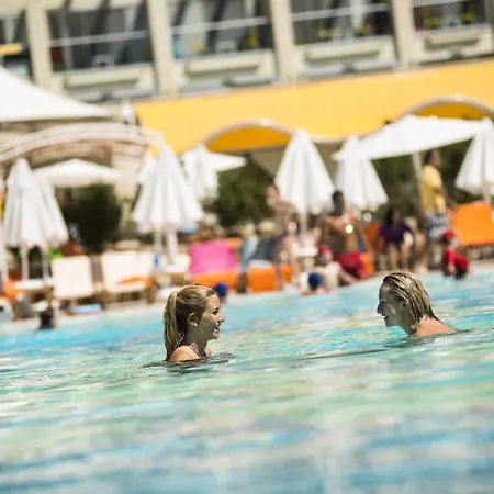 Orka Sunlife Hotel&aquapark Hotell