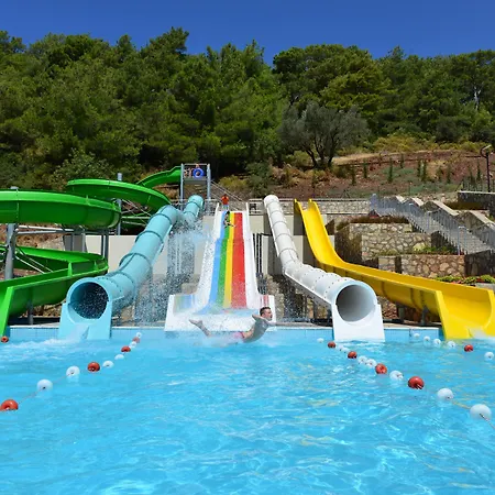 فندق Orka Sunlife And Aquapark