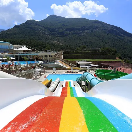 فندق Orka Sunlife And Aquapark 5*