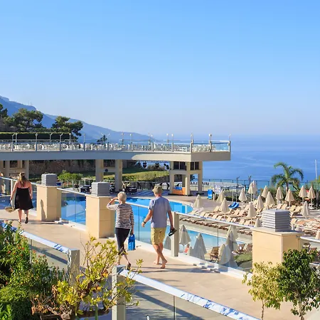 فندق Orka Sunlife And Aquapark