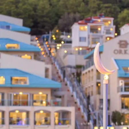 فندق Orka Sunlife And Aquapark