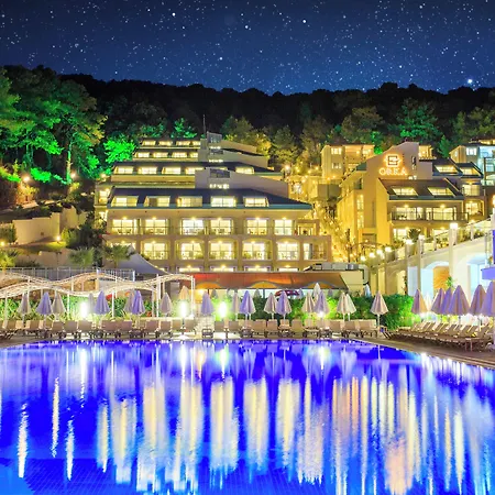 فندق Orka Sunlife And Aquapark