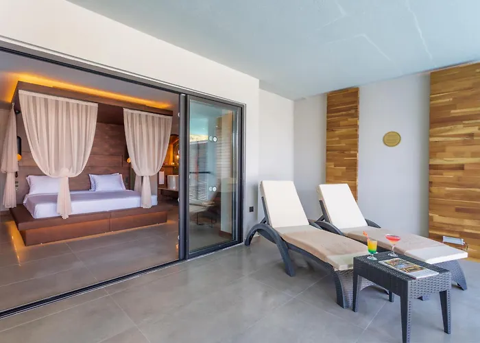 Orka Sunlife Hotel&aquapark Hotell Öludeniz