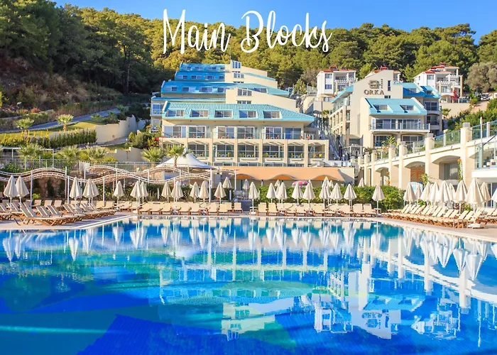 Orka Sunlife Hotel&aquapark Hotell Öludeniz